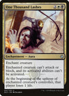 Image for One Thousand Lashes (Ravnica Allegiance: Guild Kits) (41) - Magic: The Gathering