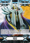 Image for Imaginary Gift [Force] - Monarch Sanctuary Alfred (Gift Markers) (V-GM/0078EN) - Cardfight Vanguard