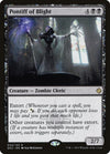 Image for Pontiff of Blight (Ravnica Allegiance: Guild Kits) (33) - Magic: The Gathering