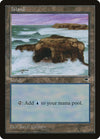Image for Island (Crashing Waves) (Tempest) (336) - Magic: The Gathering