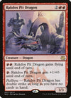 Image for Rakdos Pit Dragon (Ravnica Allegiance: Guild Kits) (57) - Magic: The Gathering