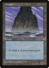 Image for Island (Spire) (Tempest) (337) - Magic: The Gathering