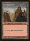 Image for Mountain (Vertical) (Tempest) (343) - Magic: The Gathering