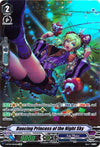 Image for Dancing Princess of the Night Sky (DR) (V-BT04: Vilest! Deletor) (V-BT04/DR04EN) - Cardfight Vanguard