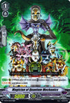 Image for Magician of Quantum Mechanics (V-BT04: Vilest! Deletor) (V-BT04/025EN) - Cardfight Vanguard