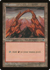 Image for Mountain (Joined) (Tempest) (345) - Magic: The Gathering
