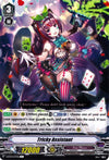 Image for Tricky Assistant (V-BT04: Vilest! Deletor) (V-BT04/077EN) - Cardfight Vanguard