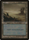 Image for Swamp (Horizontal Log) (Tempest) (340) - Magic: The Gathering