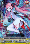 Image for Beloved Child of Superstring Theory (RRR Foil) (V-TD07: Kouji Ibuki) (V-TD07/013EN) - Cardfight Vanguard