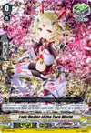 Image for Lady Healer of the Torn World (RRR Foil) (V-TD07: Kouji Ibuki) (V-TD07/014EN) - Cardfight Vanguard
