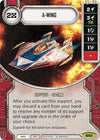 Image for A-Wing (Convergence) (82) - Star Wars: Destiny