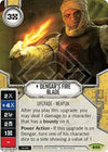 Image for Dengar's Fire Blade (Convergence) (50) - Star Wars: Destiny