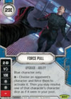 Image for Force Pull (Convergence) (117) - Star Wars: Destiny
