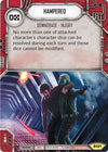 Image for Hampered (Convergence) (121) - Star Wars: Destiny