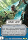 Image for Lightsaber Mastery (Convergence) (114) - Star Wars: Destiny