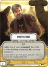 Image for Profiteering (Convergence) (151) - Star Wars: Destiny