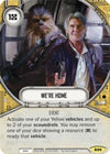Image for We're Home (Convergence) (99) - Star Wars: Destiny