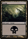 Image for Swamp (291) (Time Spiral) (291) - Magic: The Gathering