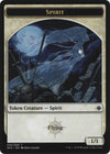 Image for Spirit (002) // Spirit (010) Double-Sided Token (Ravnica Allegiance: Guild Kits) (2 // 10) - Magic: The Gathering