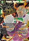 Image for Paragus, Rampage Trigger (SPR) (Destroyer Kings) (BT6-064_SPR) - Dragon Ball Super: Masters