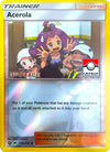 Image for Acerola - 112a/147 (League Challenge) [3rd Place] (League & Championship Cards) (112a/147) - Pokemon