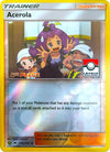 Image for Acerola - 112a/147 (League Challenge) [4th Place] (League & Championship Cards) (112a/147) - Pokemon
