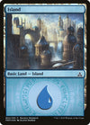 Image for Island - Azorius (B02) (Launch Party & Release Event Promos) (2) - Magic: The Gathering