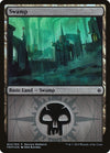 Image for Swamp - Orzhov (B04) (Launch Party & Release Event Promos) (4) - Magic: The Gathering
