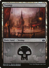 Image for Swamp - Rakdos (B05) (Launch Party & Release Event Promos) (5) - Magic: The Gathering
