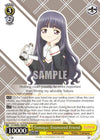 Image for Tomoyo: Enamored Friend (Cardcaptor Sakura: Clear Card) (CCS/WX01-004 RR) - Weiss Schwarz