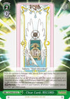 Image for Clear Card: RECORD (Cardcaptor Sakura: Clear Card) (CCS/WX01-053 U) - Weiss Schwarz