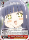 Image for Tomoyo: Mesmerized (Cardcaptor Sakura: Clear Card) (CCS/WX01-T13 TD) - Weiss Schwarz