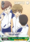 Image for Syaoran: Athletic (Cardcaptor Sakura: Clear Card) (CCS/WX01-T01 TD) - Weiss Schwarz