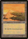 Image for Plains (332) (Urza's Saga) (332) - Magic: The Gathering