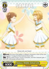 Image for Sakura: Middle School Life (B) (Cardcaptor Sakura: Clear Card) (CCS/WX01-014b U) - Weiss Schwarz