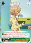 Image for Sakura: Aquarium Date (Cardcaptor Sakura: Clear Card) (CCS/WX01-040 U) - Weiss Schwarz