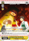 Image for Toya: Mean Big Brother (A) (Cardcaptor Sakura: Clear Card) (CCS/WX01-015a U) - Weiss Schwarz