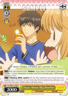 Image for Toya: Mean Big Brother (B) (Cardcaptor Sakura: Clear Card) (CCS/WX01-015b U) - Weiss Schwarz