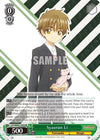 Image for Syaoran Li (Cardcaptor Sakura: Clear Card) (CCS/WX01-033 RR) - Weiss Schwarz