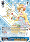 Image for Cardcaptor Sakura: SIEGE (SP) (Cardcaptor Sakura: Clear Card) (CCS/WX01-077SP SP) - Weiss Schwarz