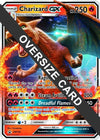 Image for Charizard GX - SM195 (SM Black Star Promo) (Jumbo Cards) (SM195) - Pokemon