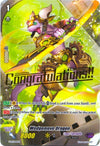 Image for Wedgemove Dragon - V-PR/0046EN (V Promo Cards) (V-PR/0046EN) - Cardfight Vanguard