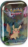 Image for Kanto Friends Mini Tin [Pikachu] - Pokemon