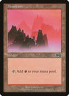 Image for Mountain (345) (Urza's Saga) (345) - Magic: The Gathering