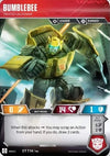 Image for Bumblebee - Trusted Lieutenant (Rise of the Combiners) (14) - Transformers TCG