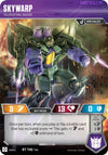 Image for Skywarp - Teleporting Seeker (Rise of the Combiners) (40) - Transformers TCG