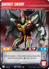 Image for Dinobot Swoop - Bombardier (Rise of the Combiners) (21) - Transformers TCG