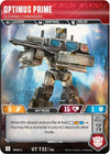 Image for Optimus Prime - Gleaming Commander (Rise of the Combiners) (32) - Transformers TCG