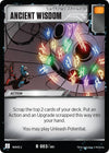 Image for Ancient Wisdom (Rise of the Combiners) (3) - Transformers TCG