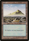 Image for Island (Rocky Water) (Mirage) - Magic: The Gathering